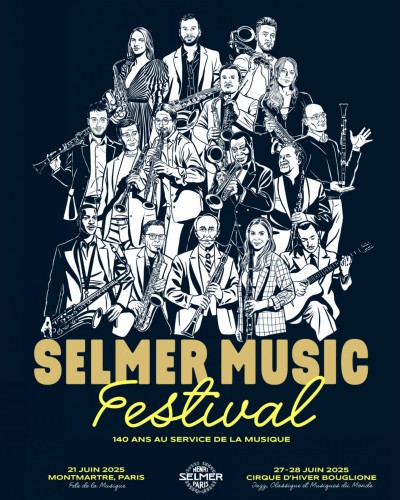 SELMER MUSIC Festival 1