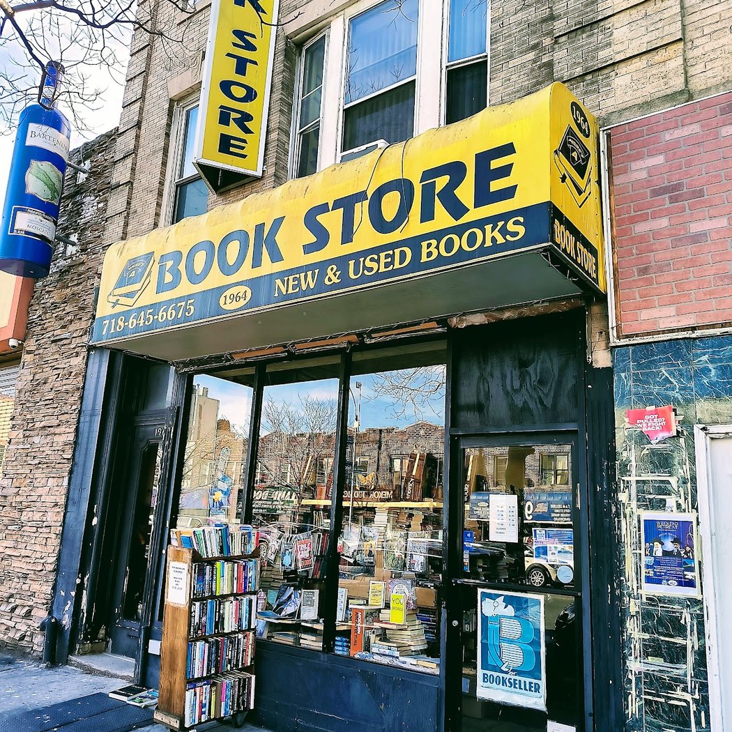 Here's A Book Store 3