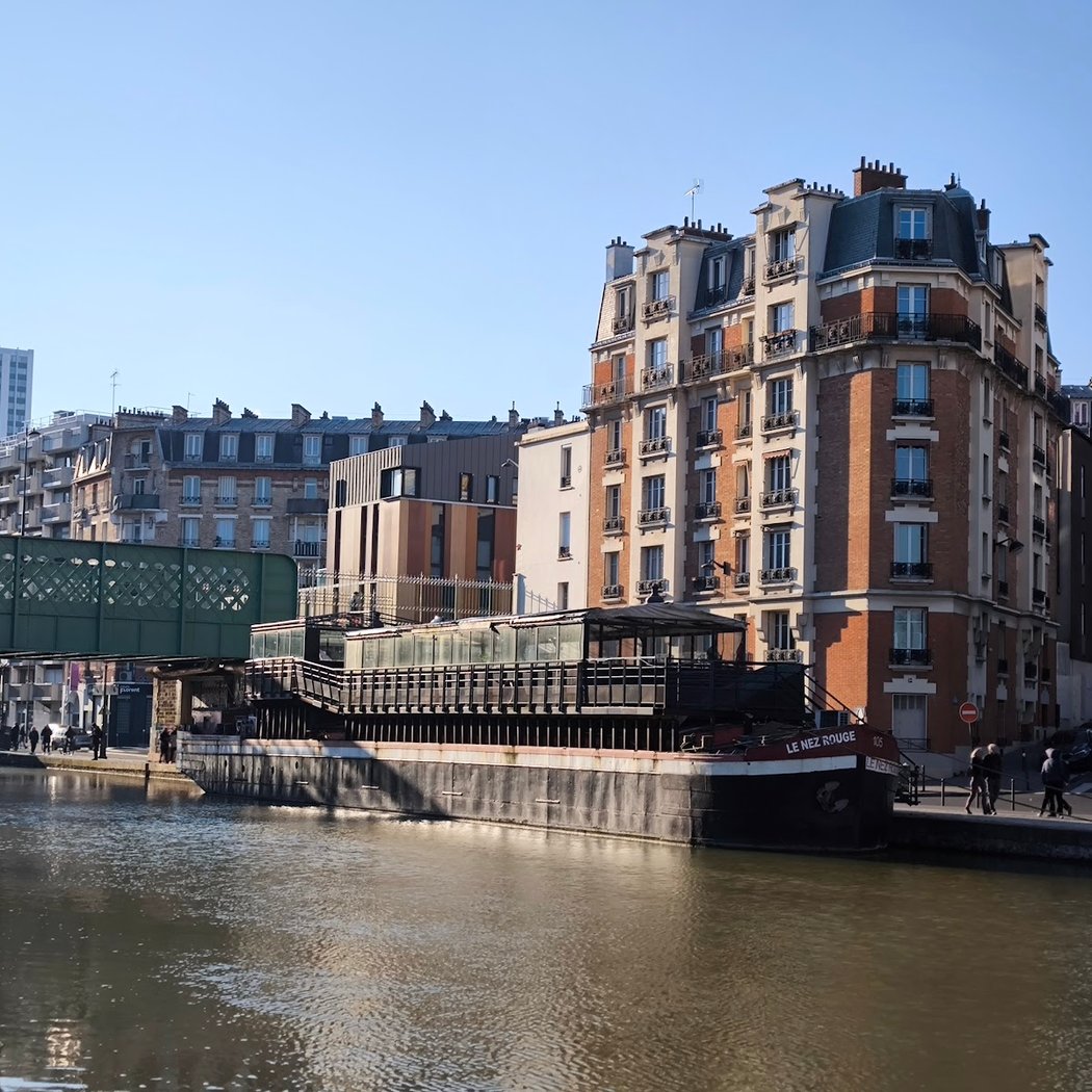 Canal de l’Ourcq 2