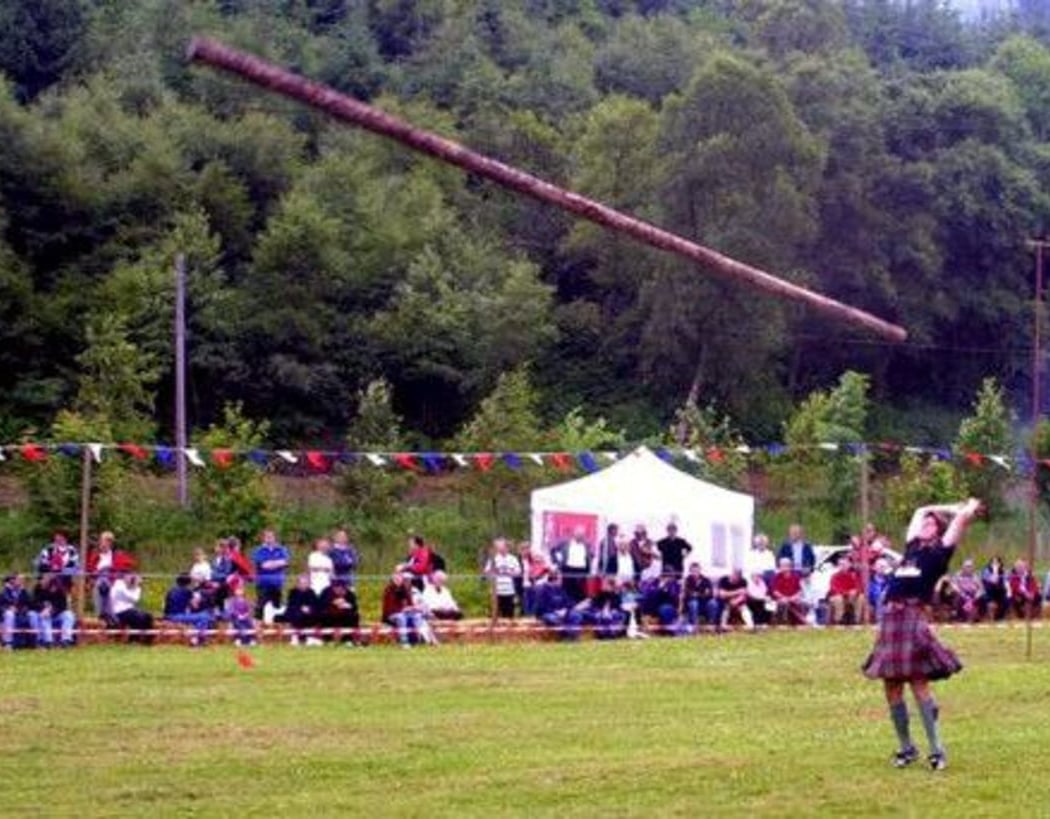 Minnesota Scottish Fair & Highland Games 1