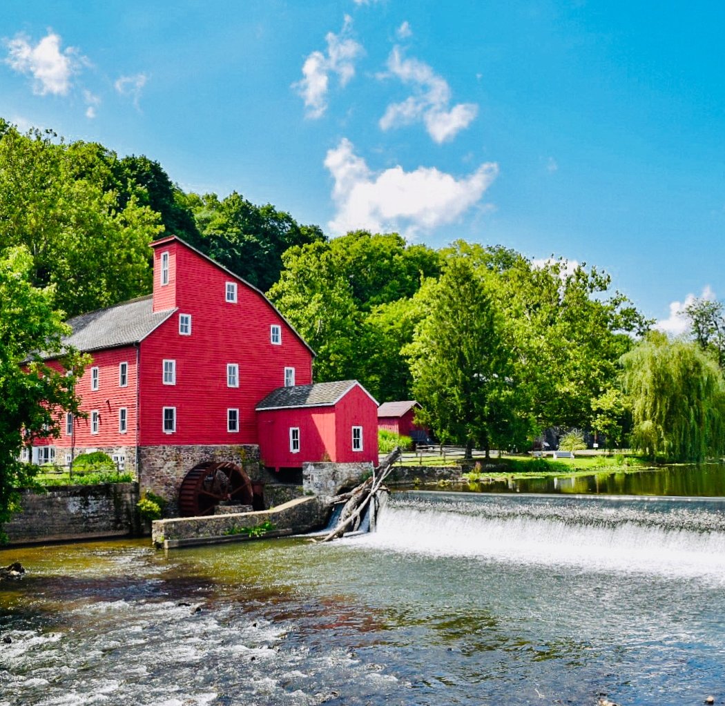 Red Mill Museum Village 1
