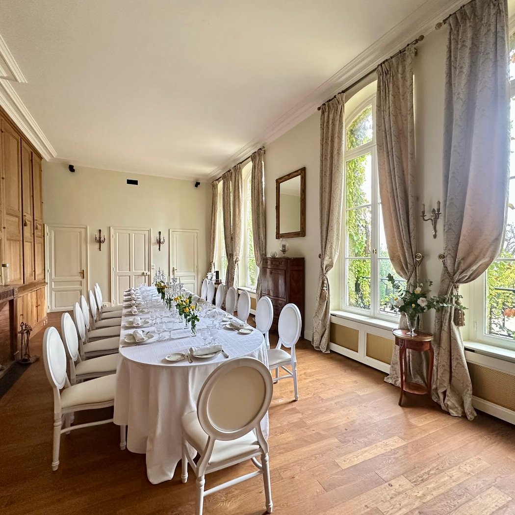 Château Du Prieuré D'evecquemont Home D'hôtes Événementiel Mariage 3