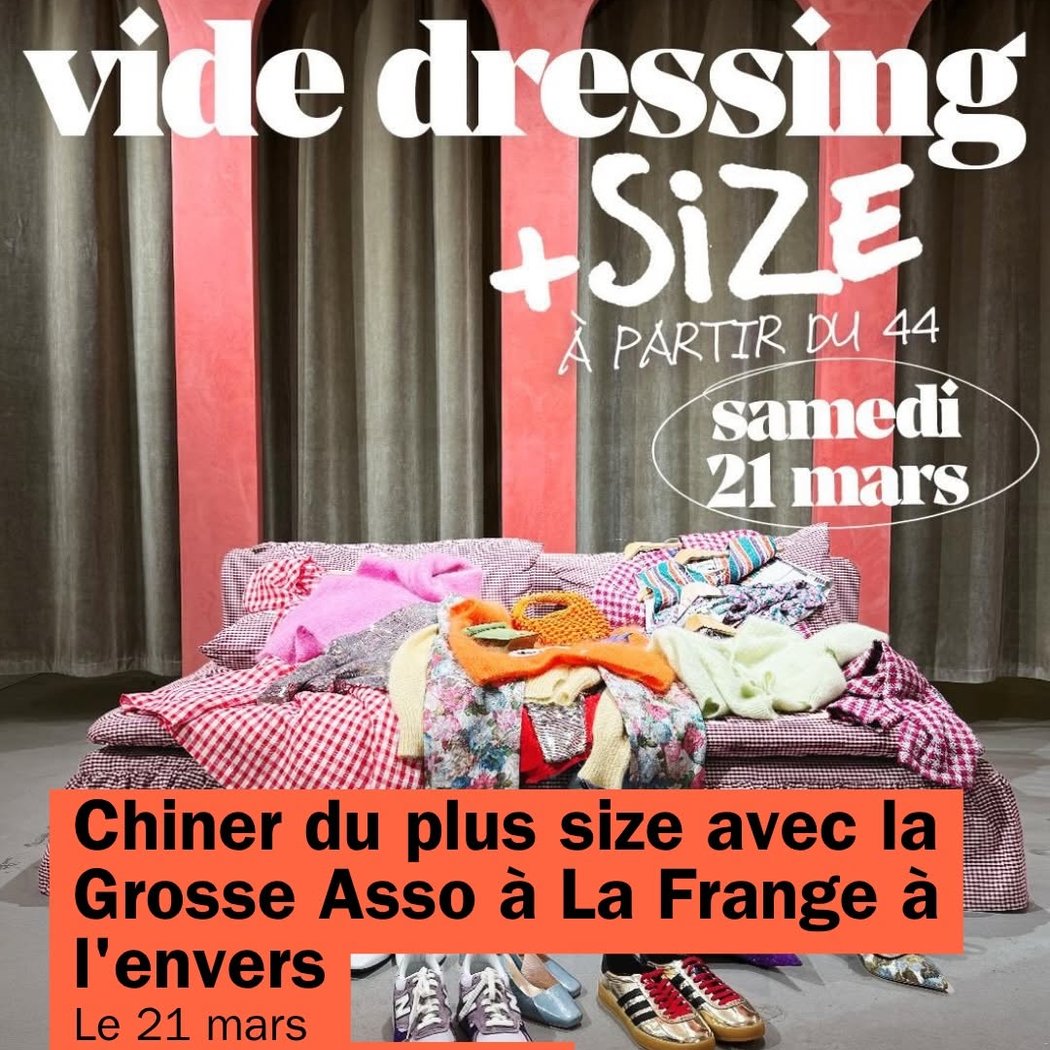 Chiner du plus size avec la Grosse Asso 1