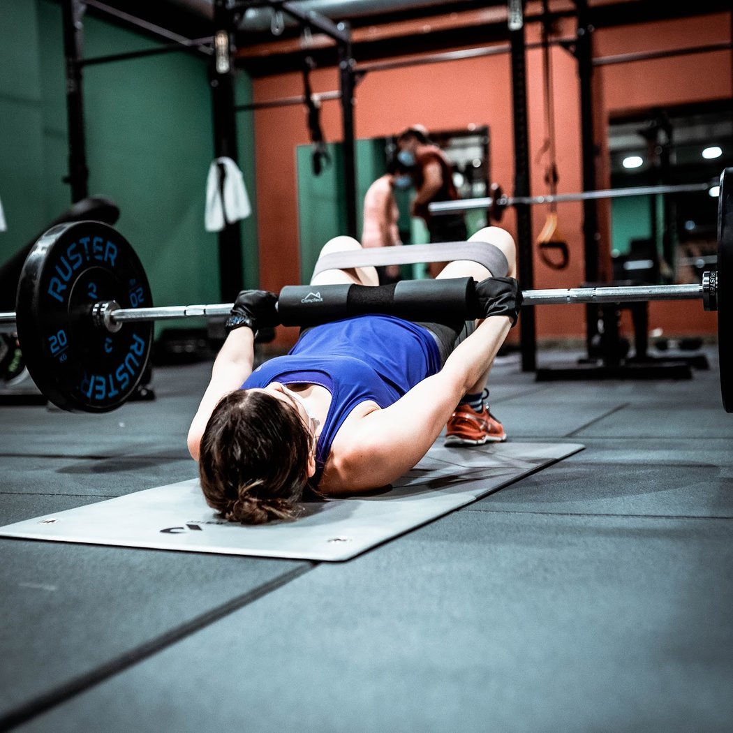 Ensa Athletic Center Porvenir - Entrenamiento Personal 1