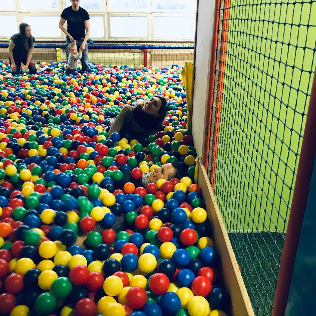 Children's paradise Noah's Ark 1