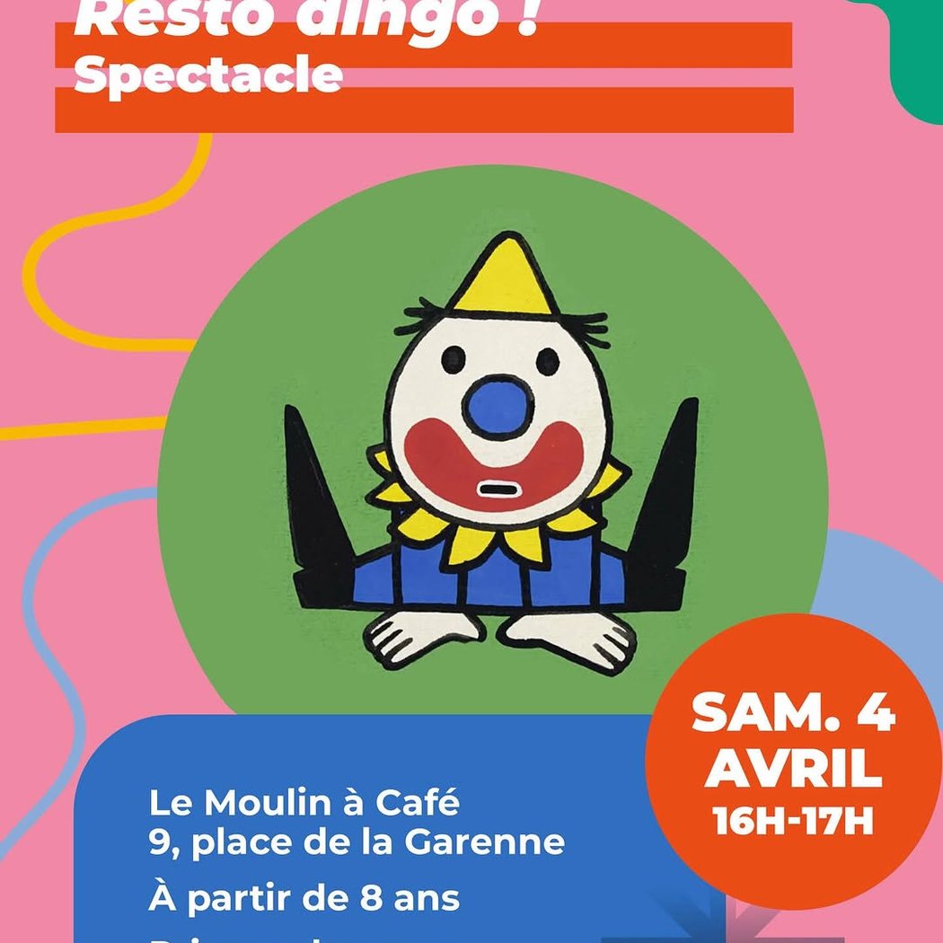 Resto dingo ! (Spectacle) 1