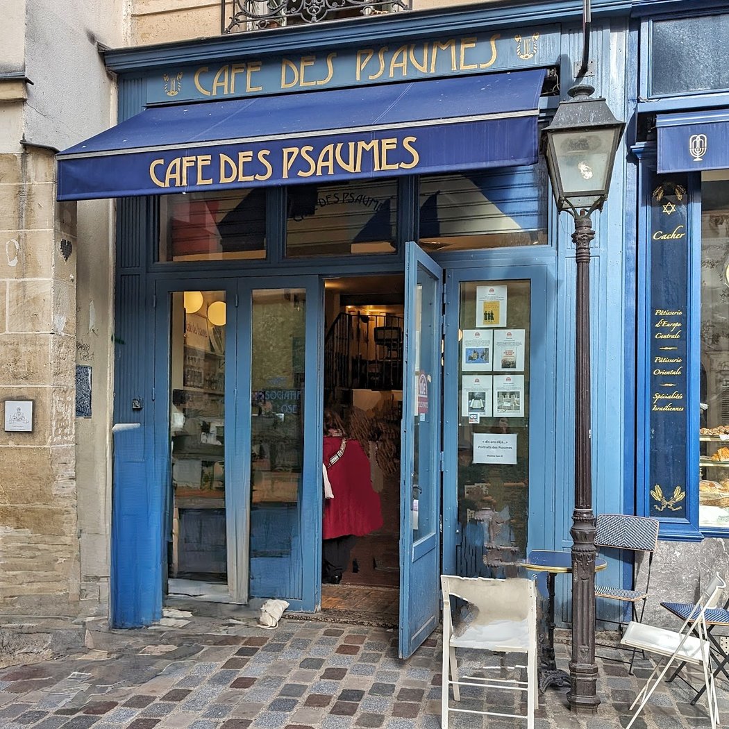 Café des Psaumes 2