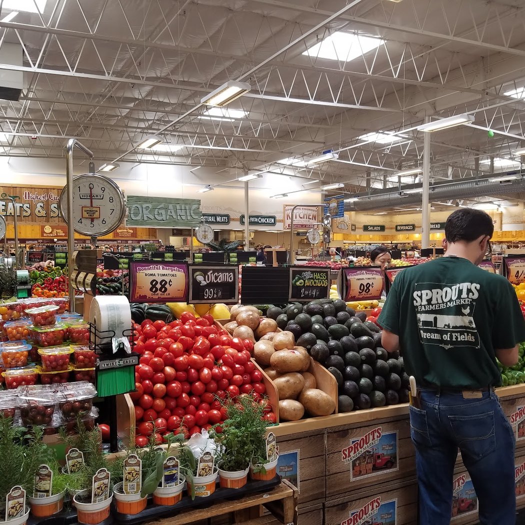 Sprouts Farmers Market 2
