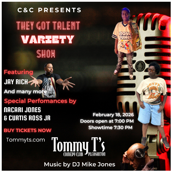 They Got Talent Variety Show 1
