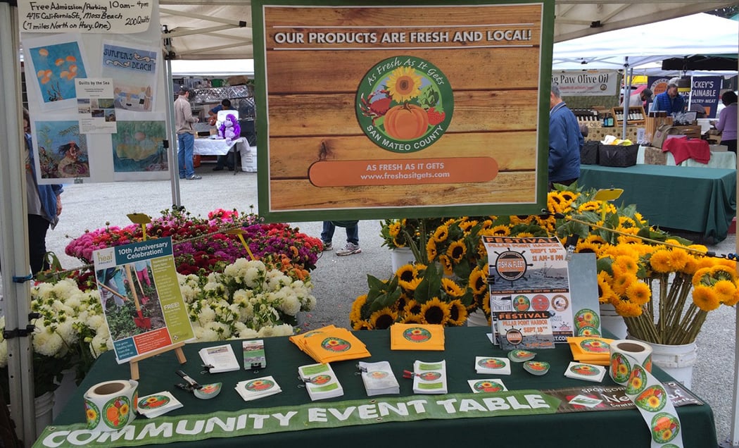 Coastside Farmers' Market 3