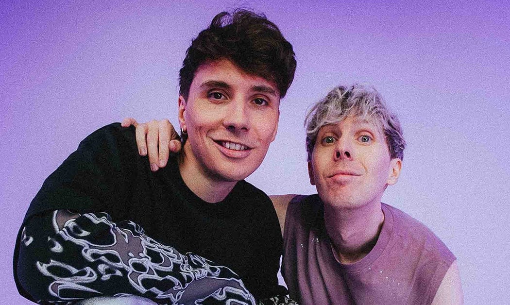 Dan and Phil: Hard Launch World Tour 2