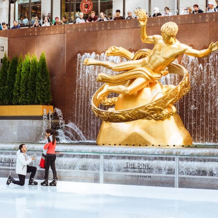 The Rink at Rockefeller Center 2