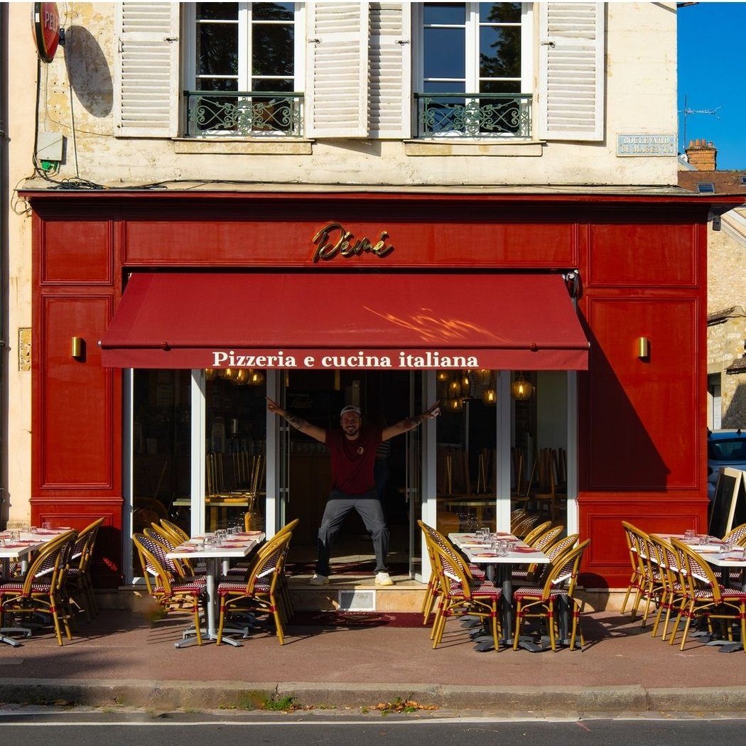 Démé - Restaurant italien, pizzeria. 2