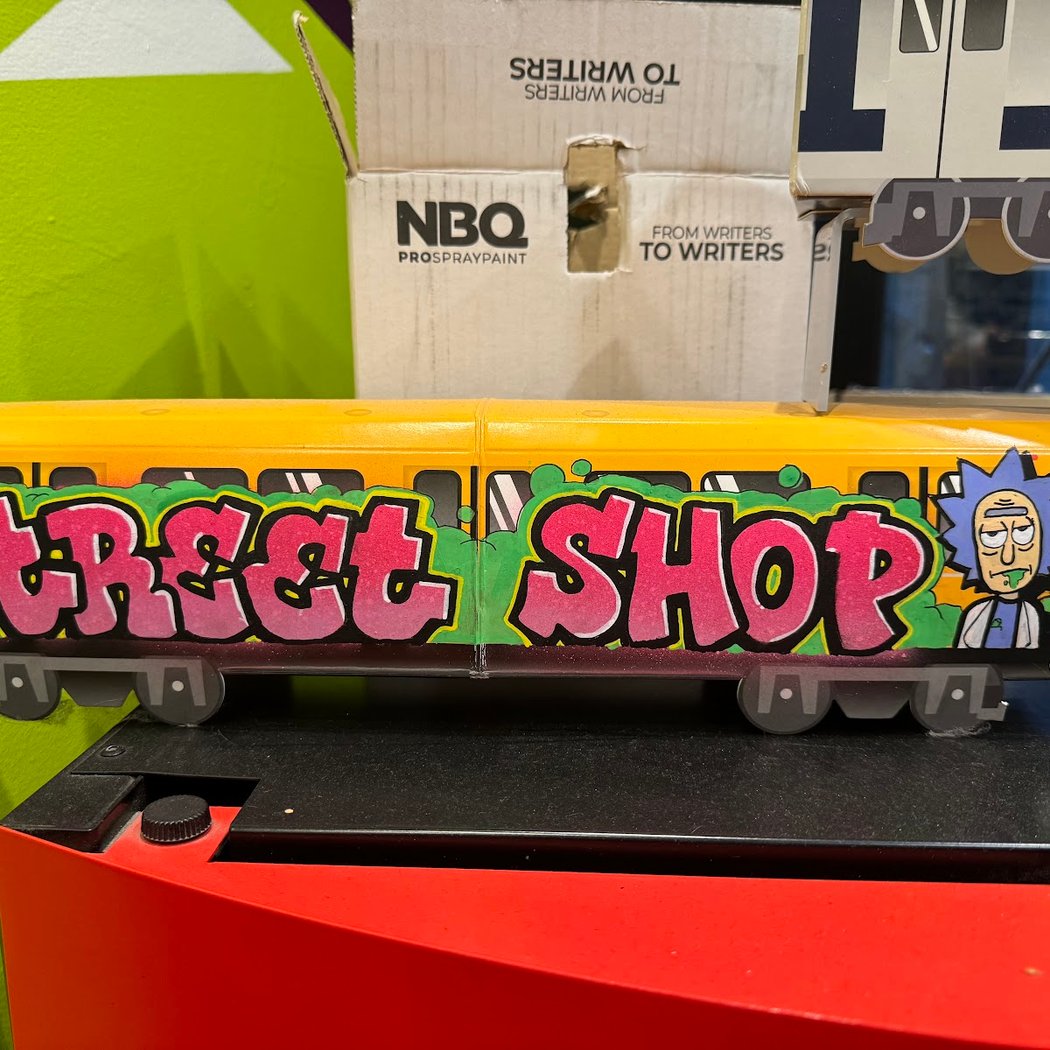 StreetShop 1