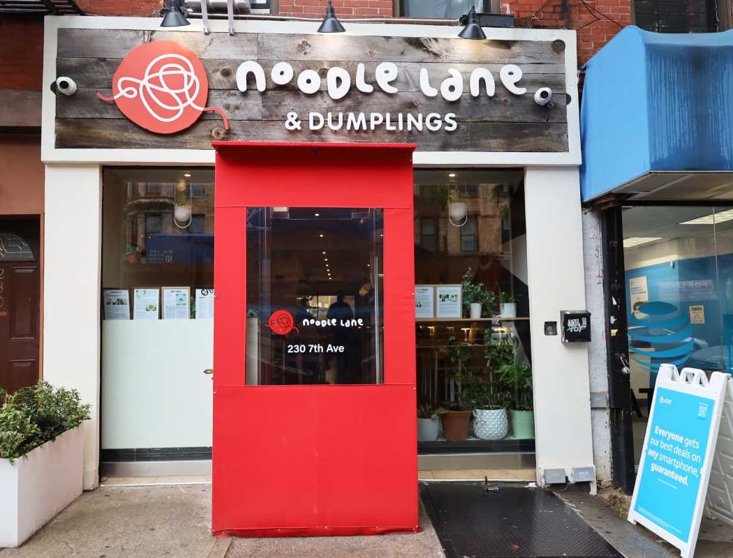 Noodle Lane 3