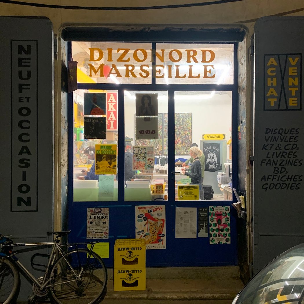 Dizonord Marseille 3