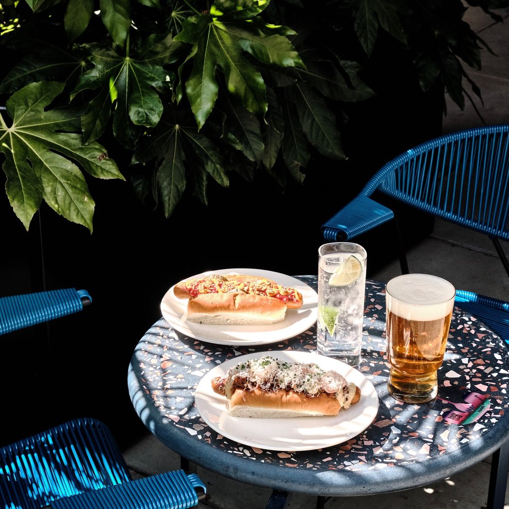 The Standard, London 1
