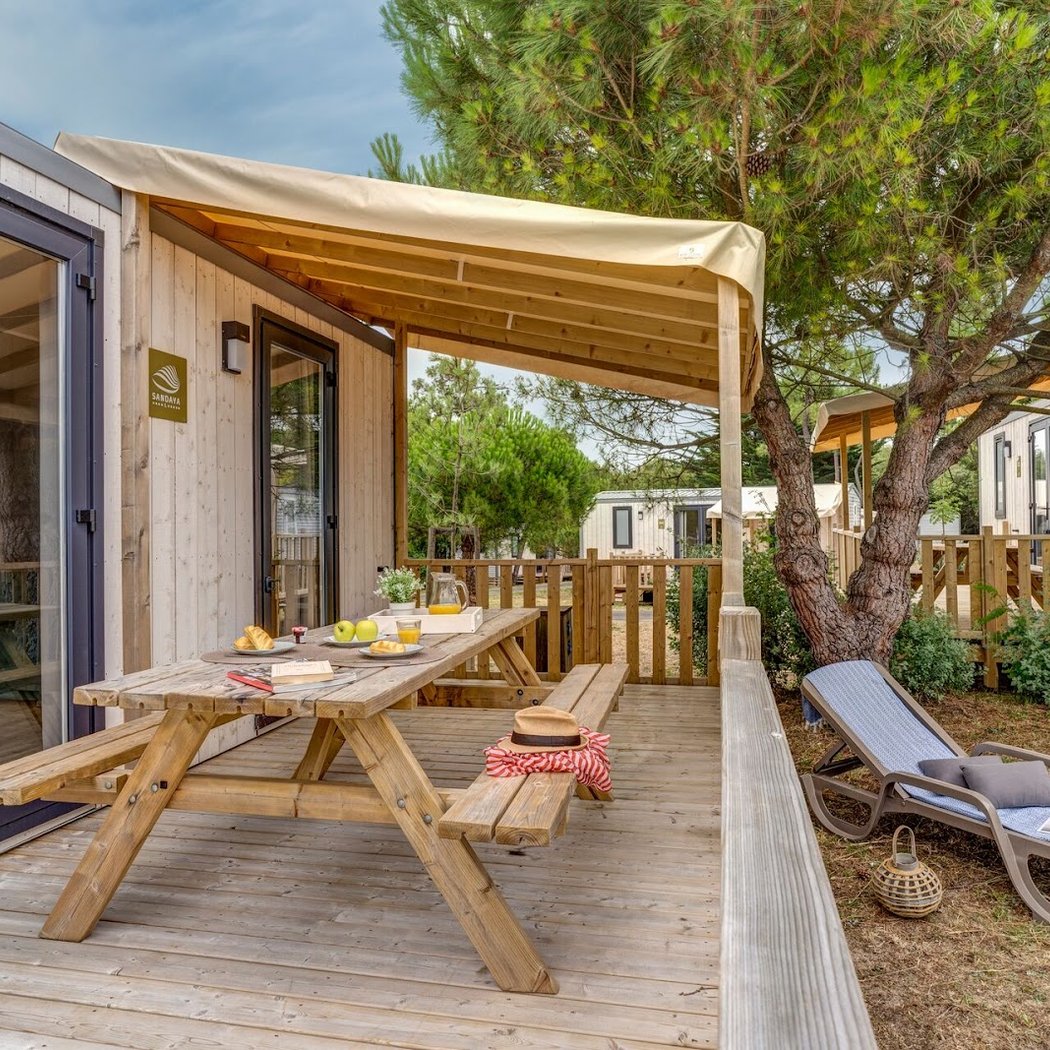 Camping Sandaya Domaine Le Midi - 5 étoiles - Ile de Noirmoutier 1
