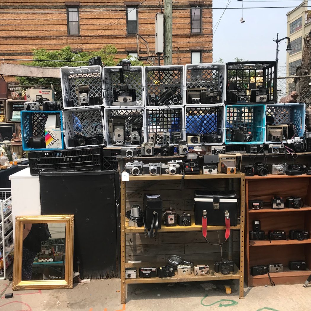 Brooklyn Pop-Up Market 1