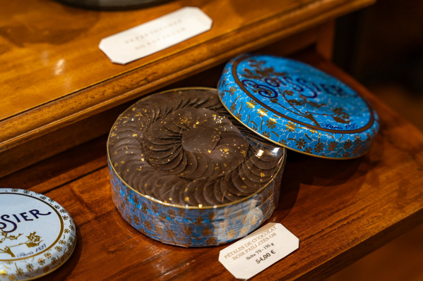 Boissier - Galerie Vivienne 1