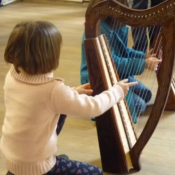 Visite : Ménestrels et troubadours 1