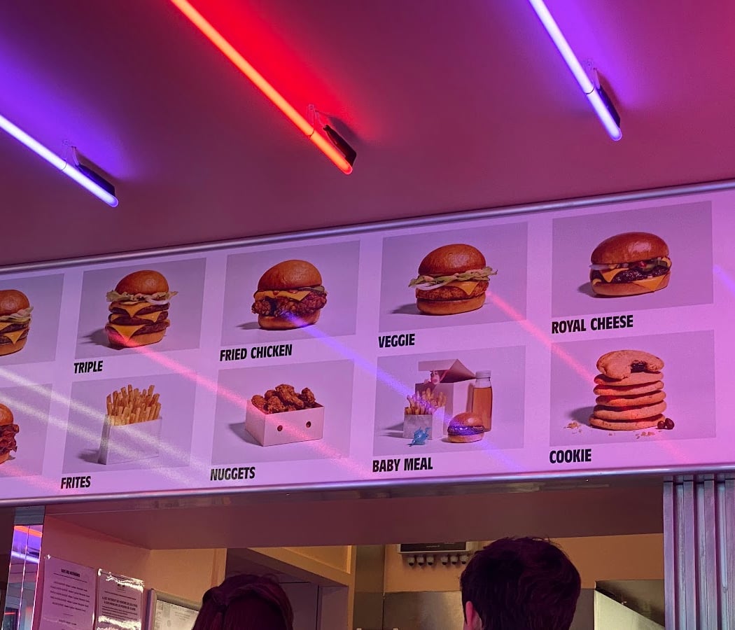 Baby Love Burger Marais 3