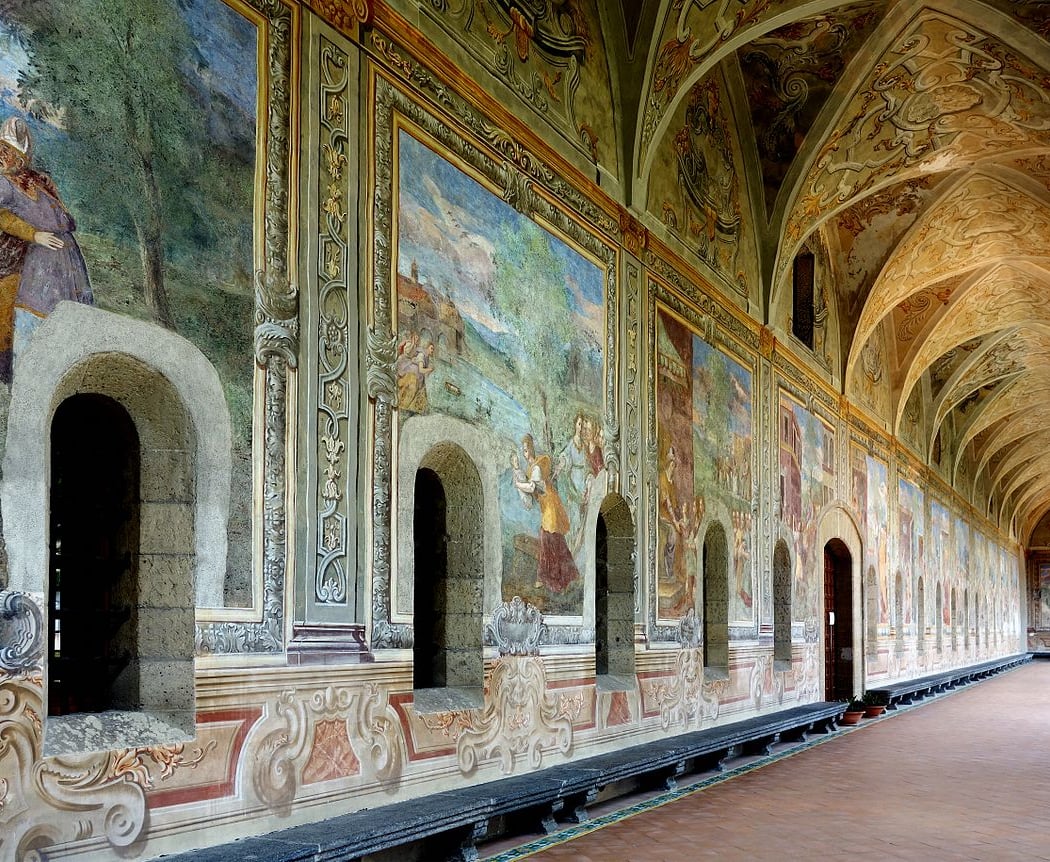 Complesso Monumentale di Santa Chiara 3
