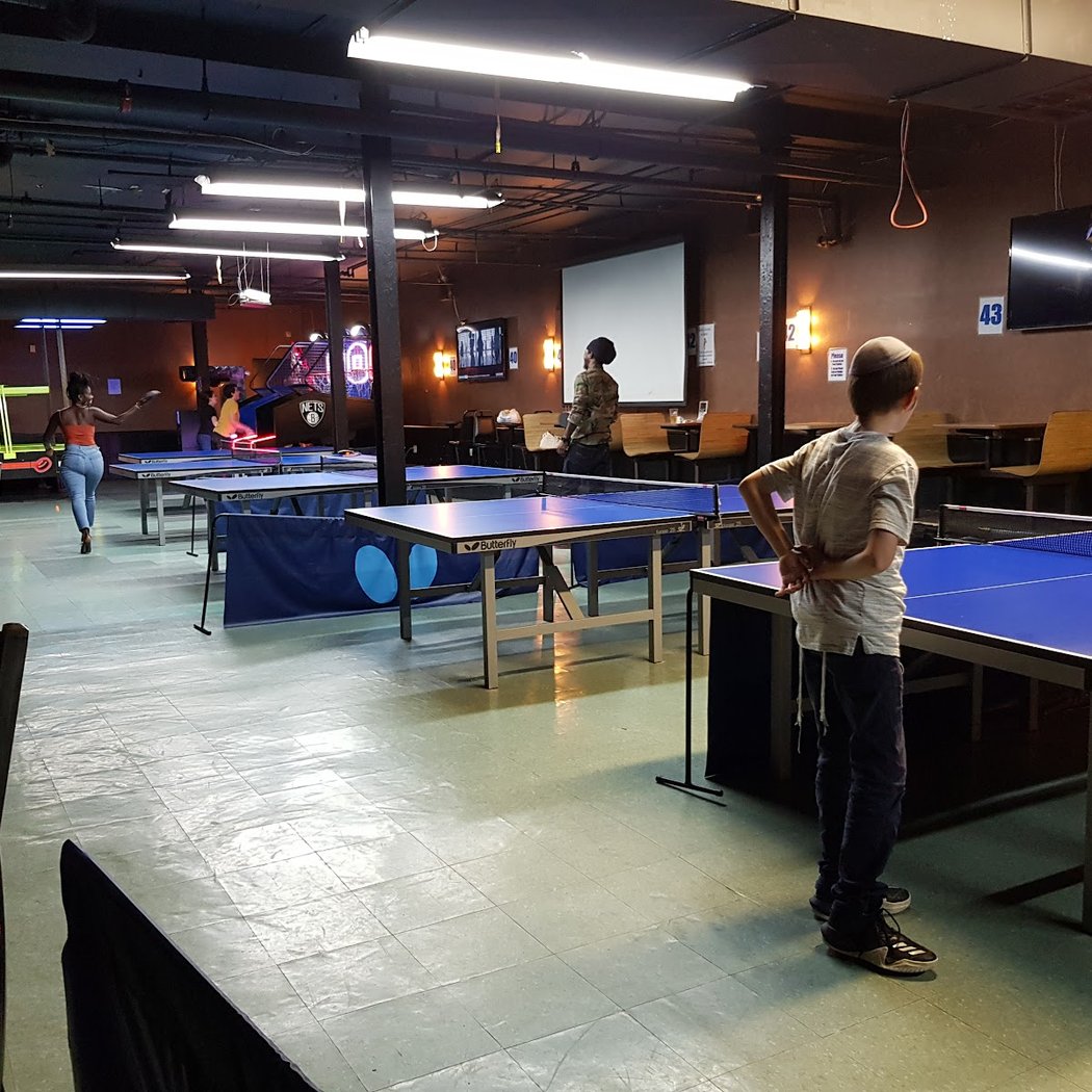 Ocean's 8 Billiards 4