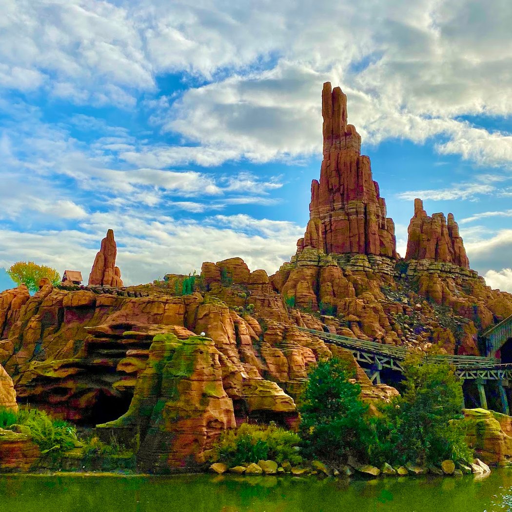 Big Thunder Mountain 2