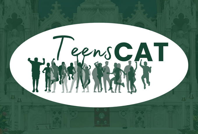TeensCAT: OCIA for High School Teens 1