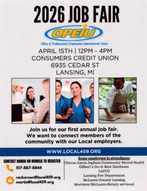 2026 Job Fair OPEIU 1