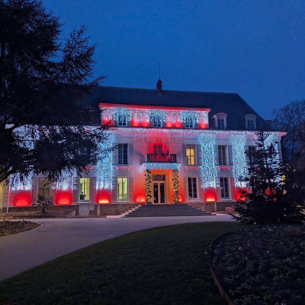 Mairie de Pontault Combault 2