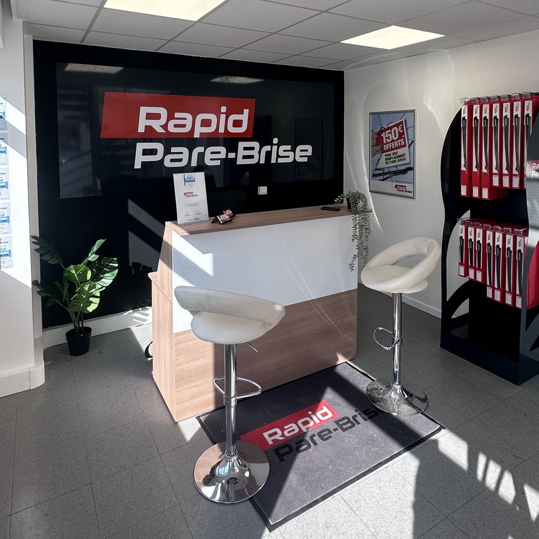 Rapid Pare-Brise Villepinte 3