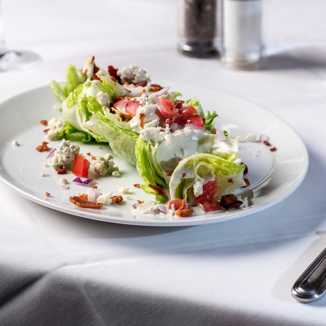 Tellers: An American Chophouse 1