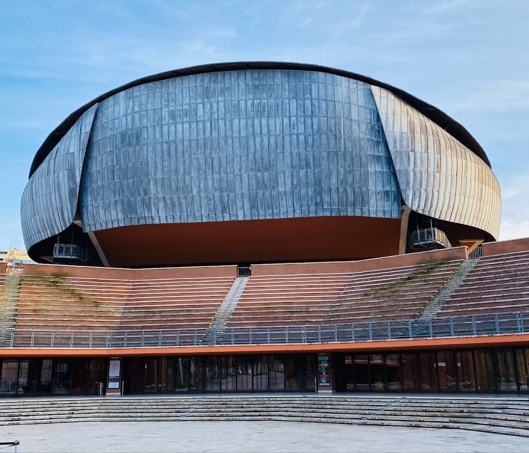 Auditorium Parco della Musica 3