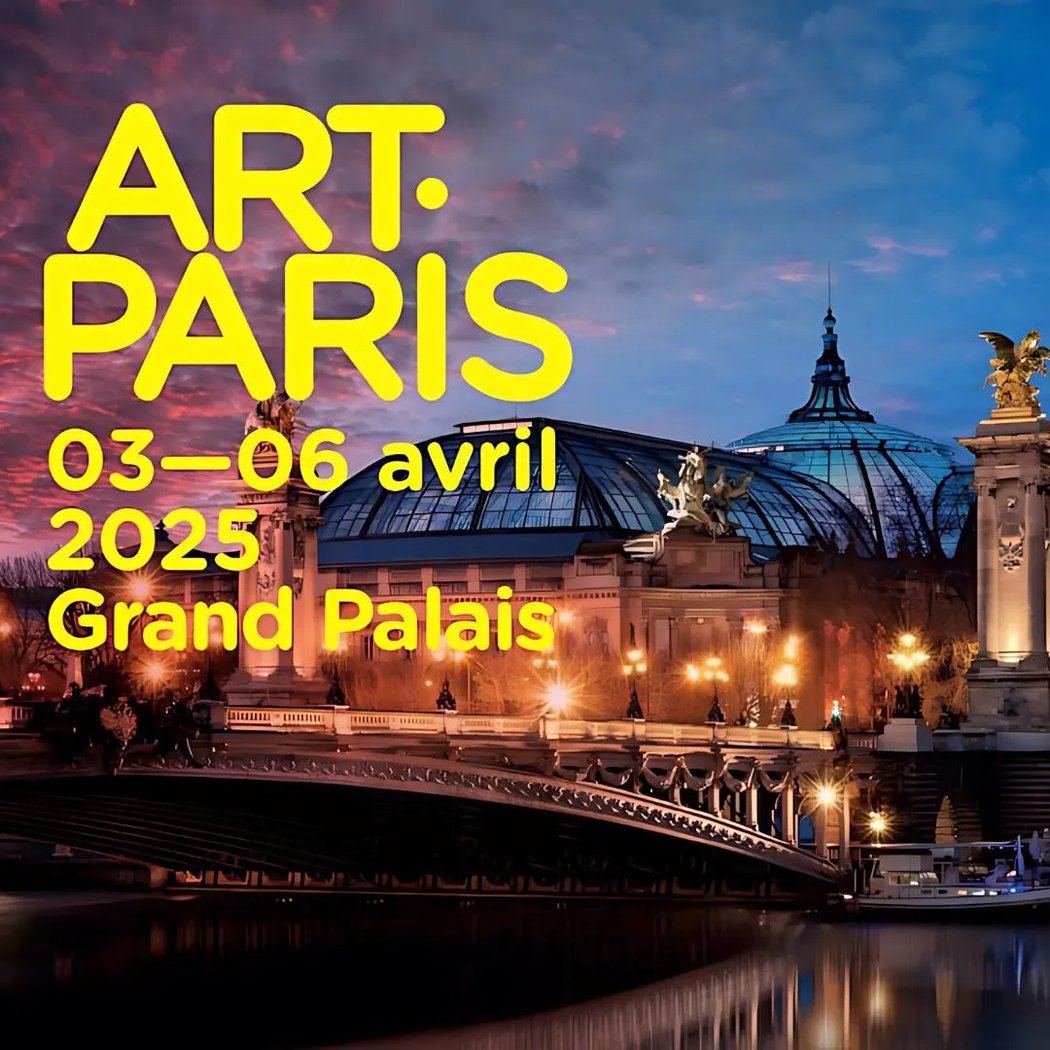 Art Paris Art Fair 2025 1