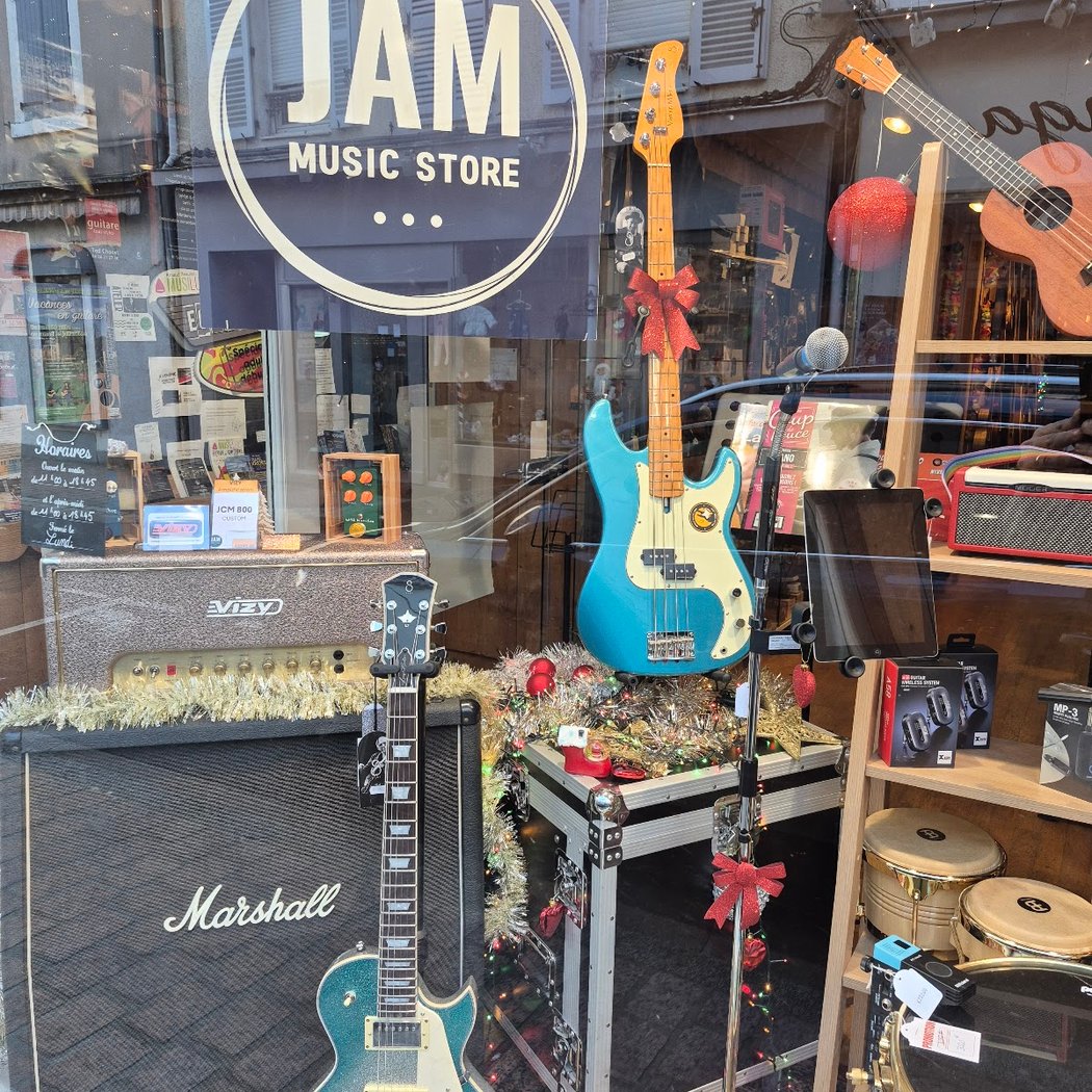 Jam - Music Store 3