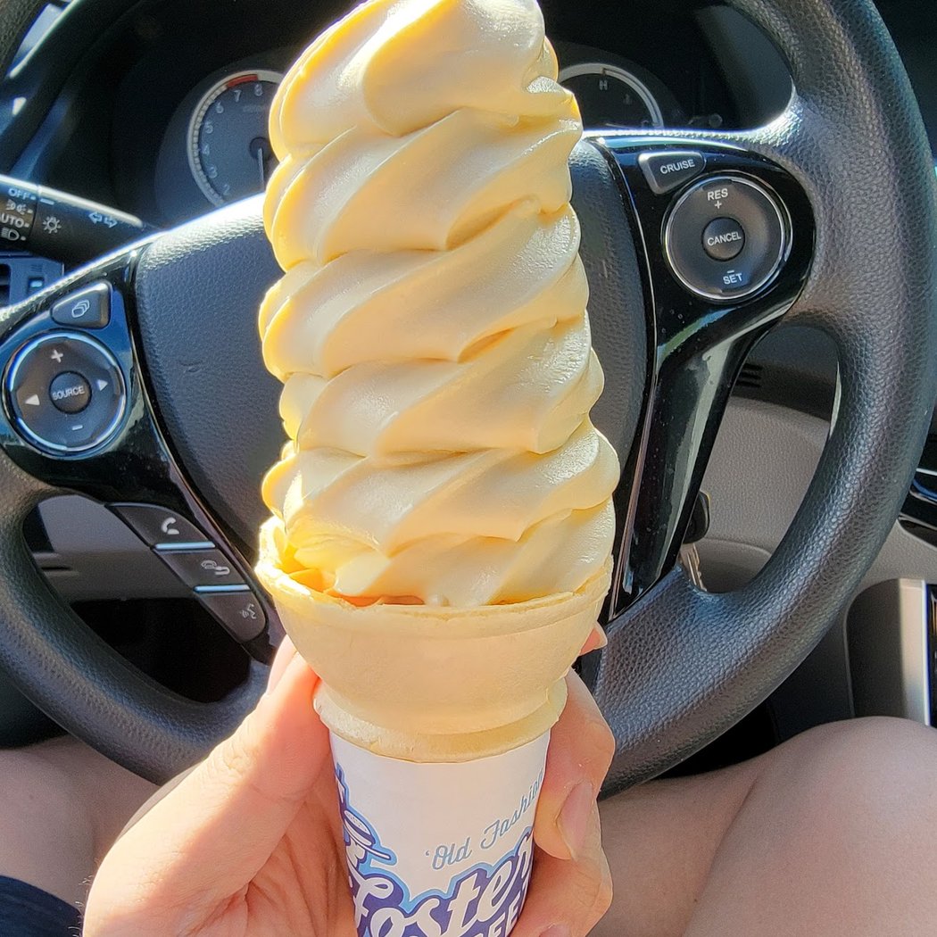 Fosters Freeze 1