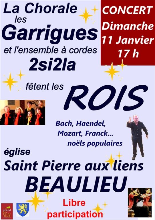 Concert des Rois 1