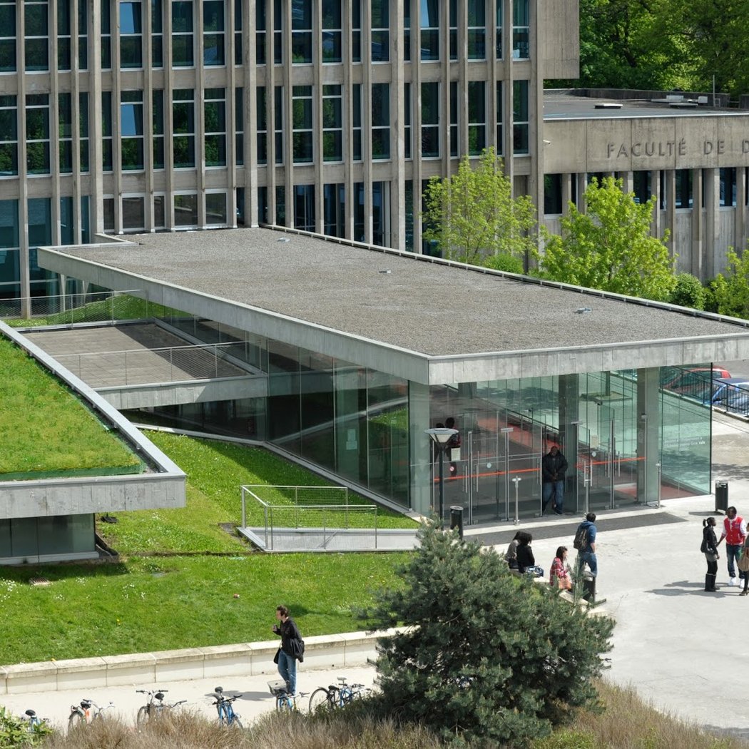 Nantes Université - UFR Droit et Sciences Politiques 1