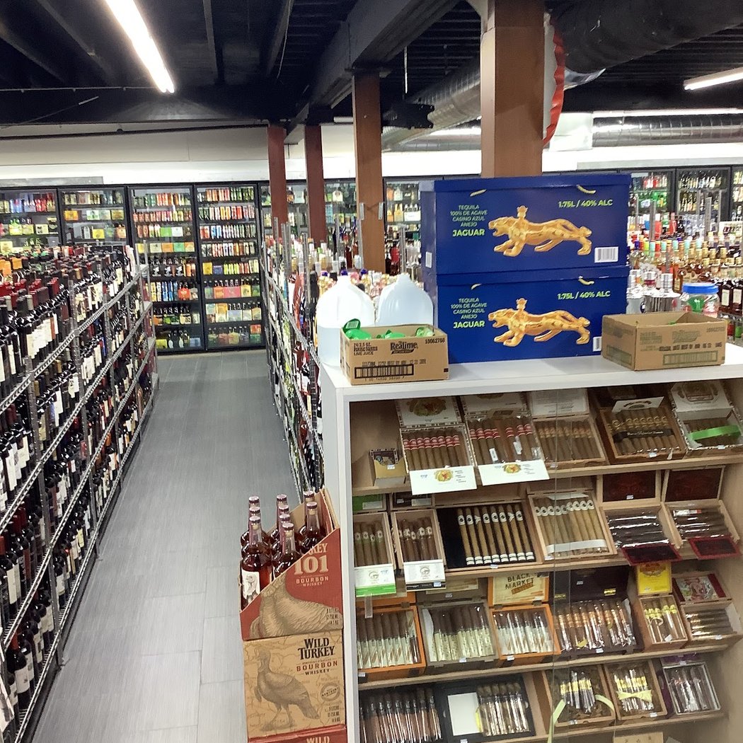 House Of Liquor 2