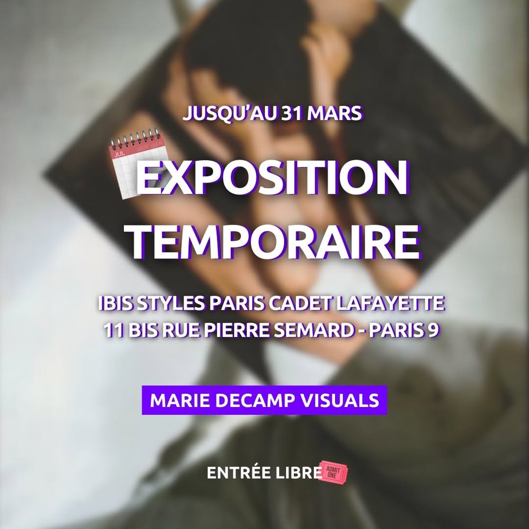 Exposition Temporaire 1