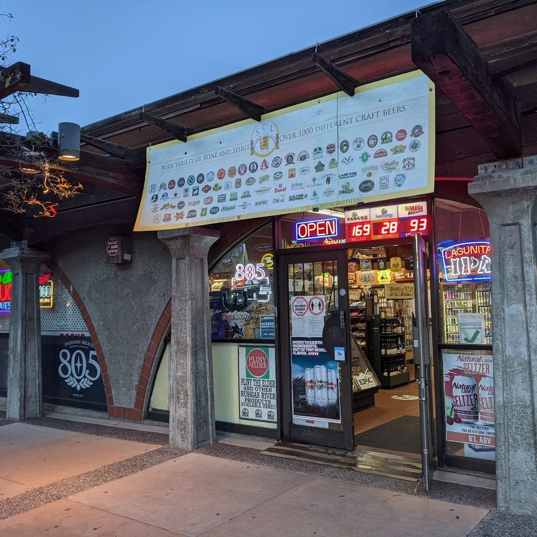 Santa Clara Liquors 2