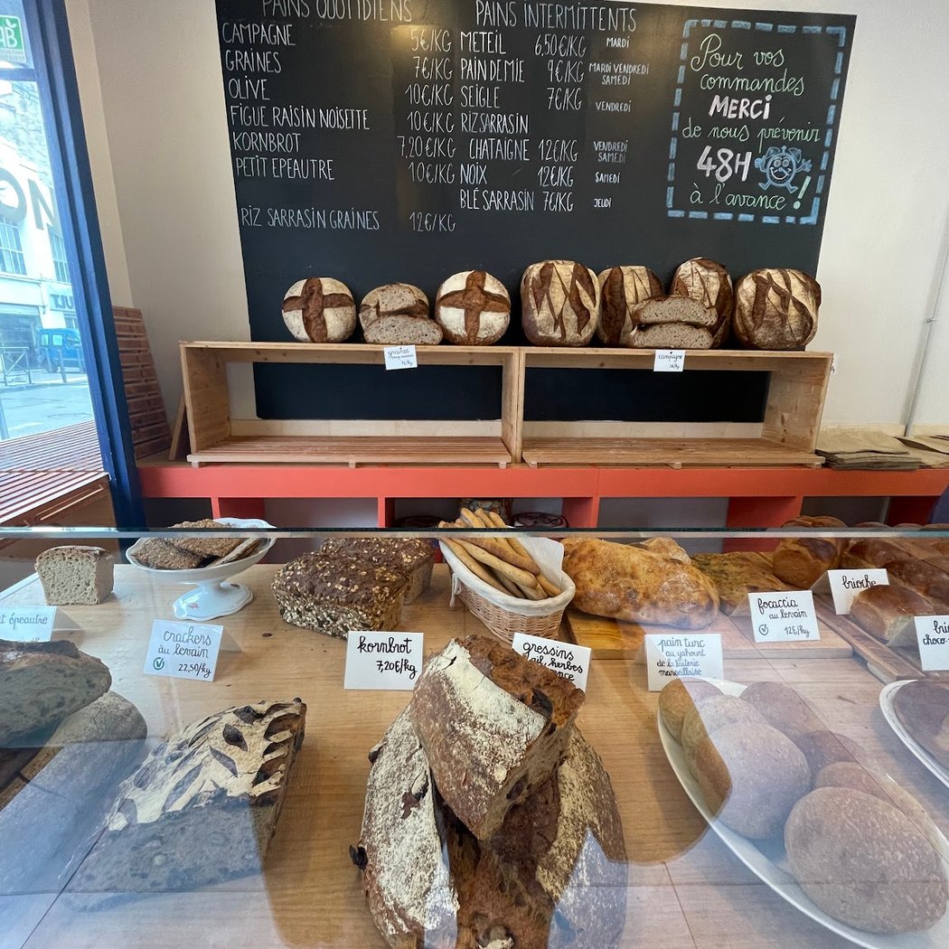 Boulangerie Boni 4