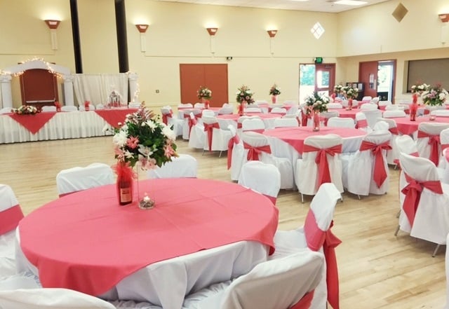 Belmont Senior & Community Center- Twin Pines 1