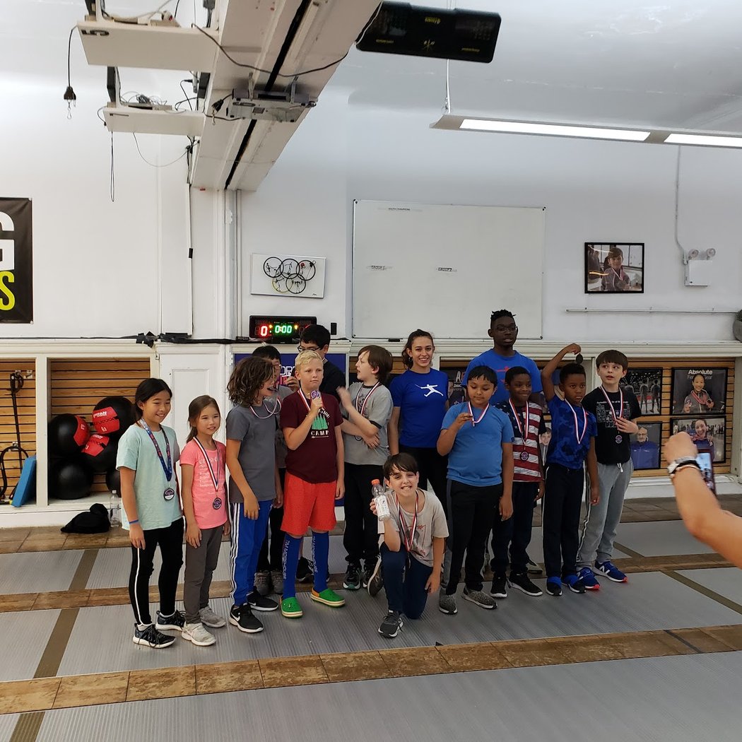 Tim Morehouse Fencing Club - Upper West Side (210 West 91st) 3