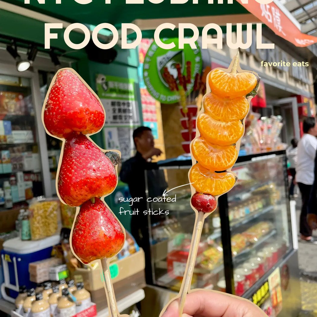 4th Annual Flushing Food Tour 3