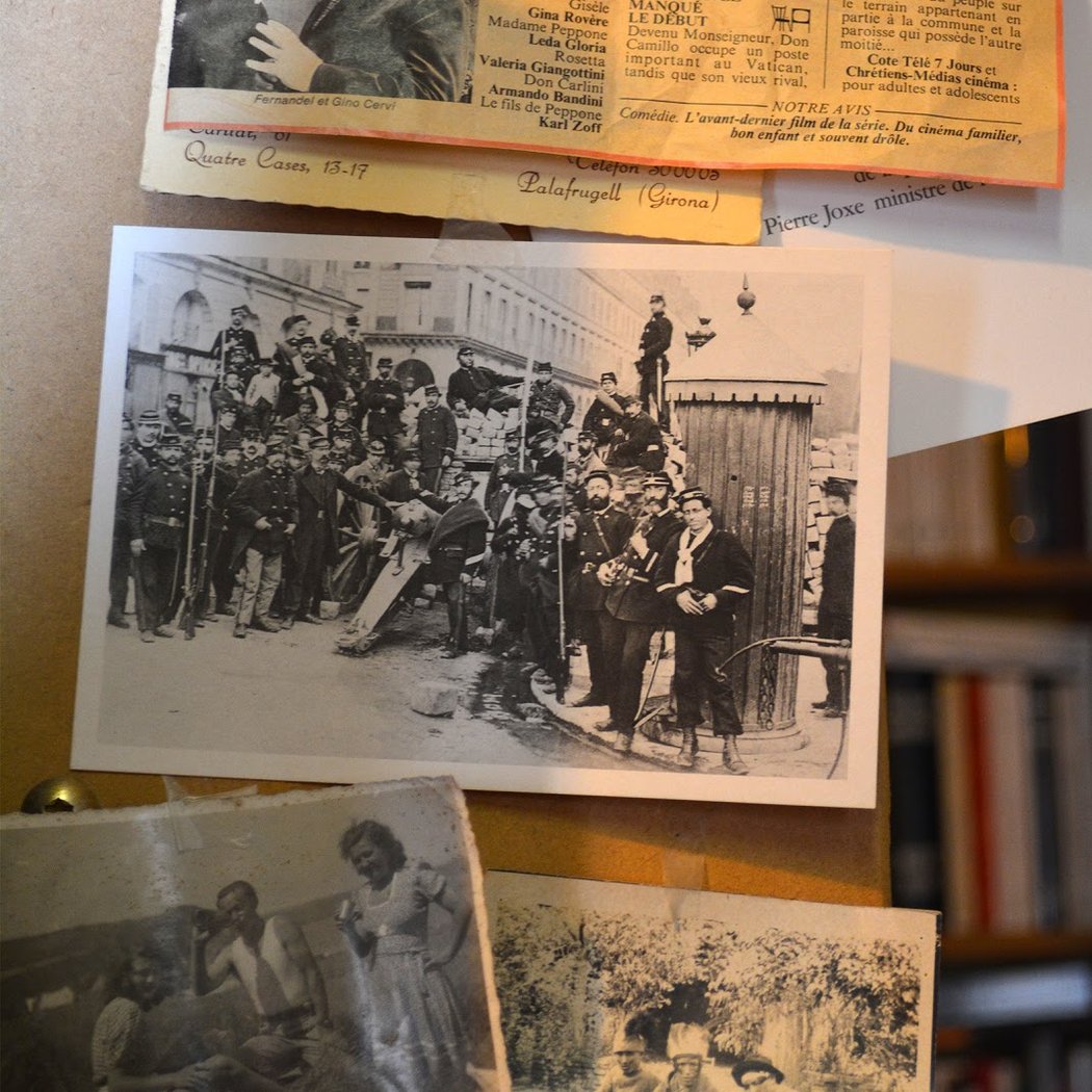 Les Idées Larges / Librairie / livres d'occasion 3