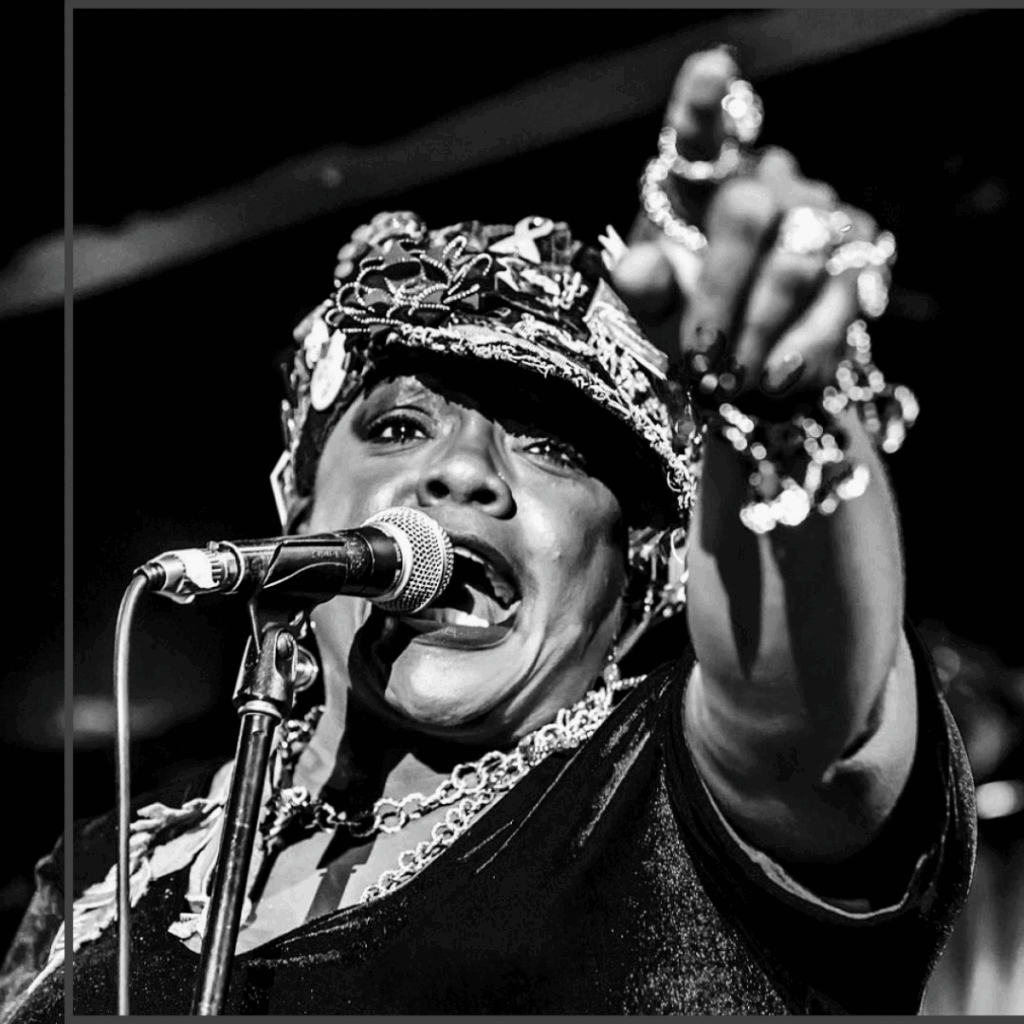 New Year's Eve with Thornetta Davis 1