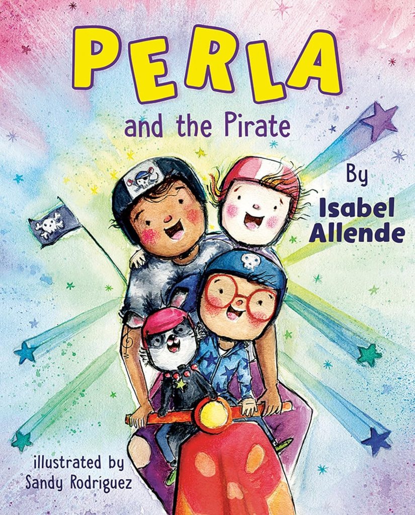 Perla and the Pirate 1